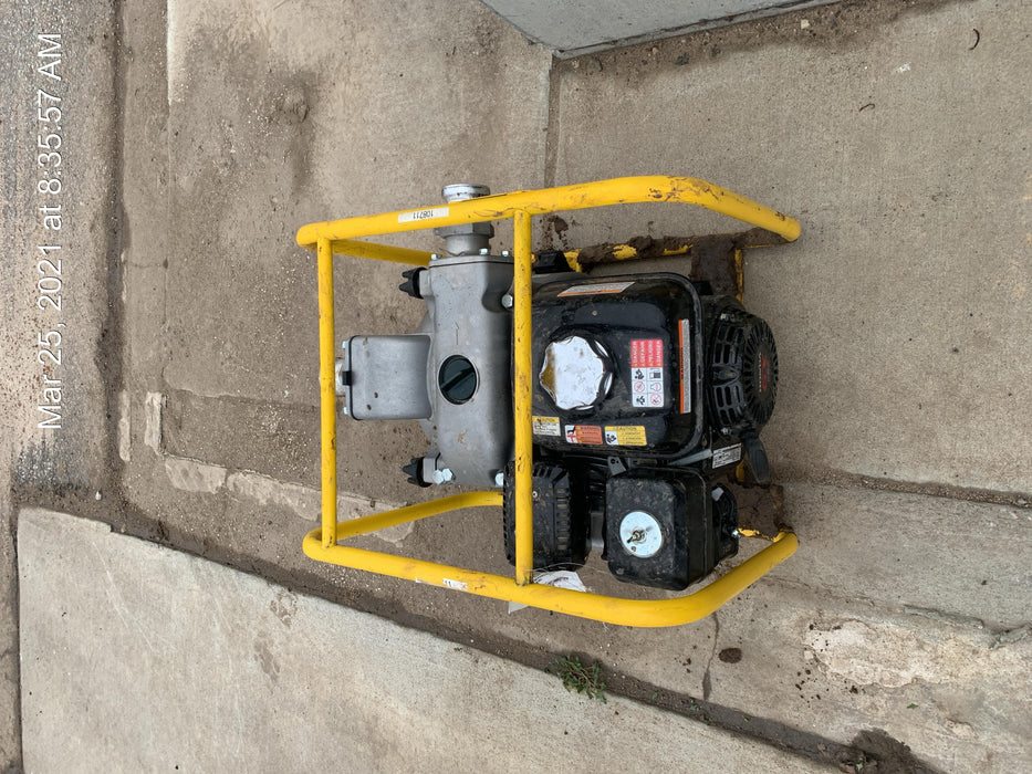 2020 WACKER NEUSON PT2A