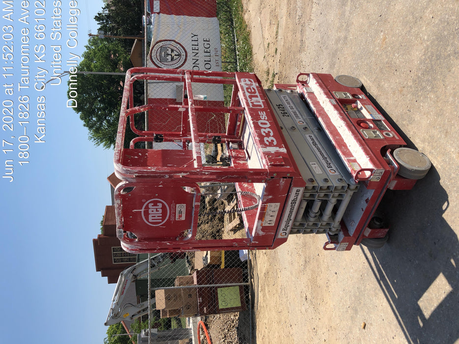 2019 MEC 1330SE ES Keypad, Telematics Hardware, Extended Full 2 Year Warranty