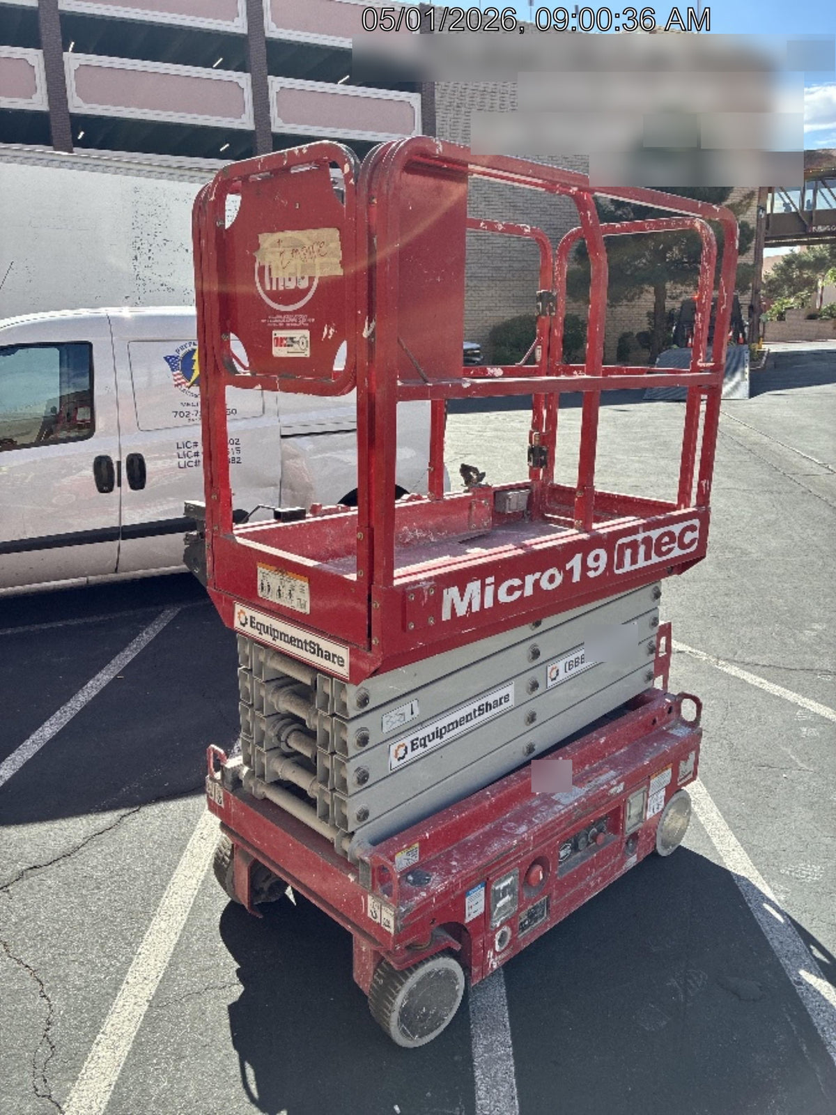 2019 MEC Micro 19