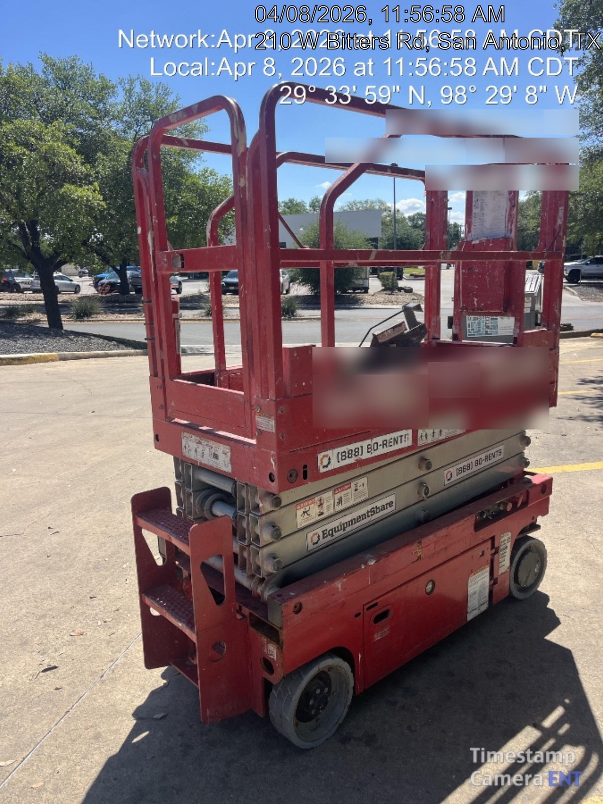 2019 MEC 1930SE
