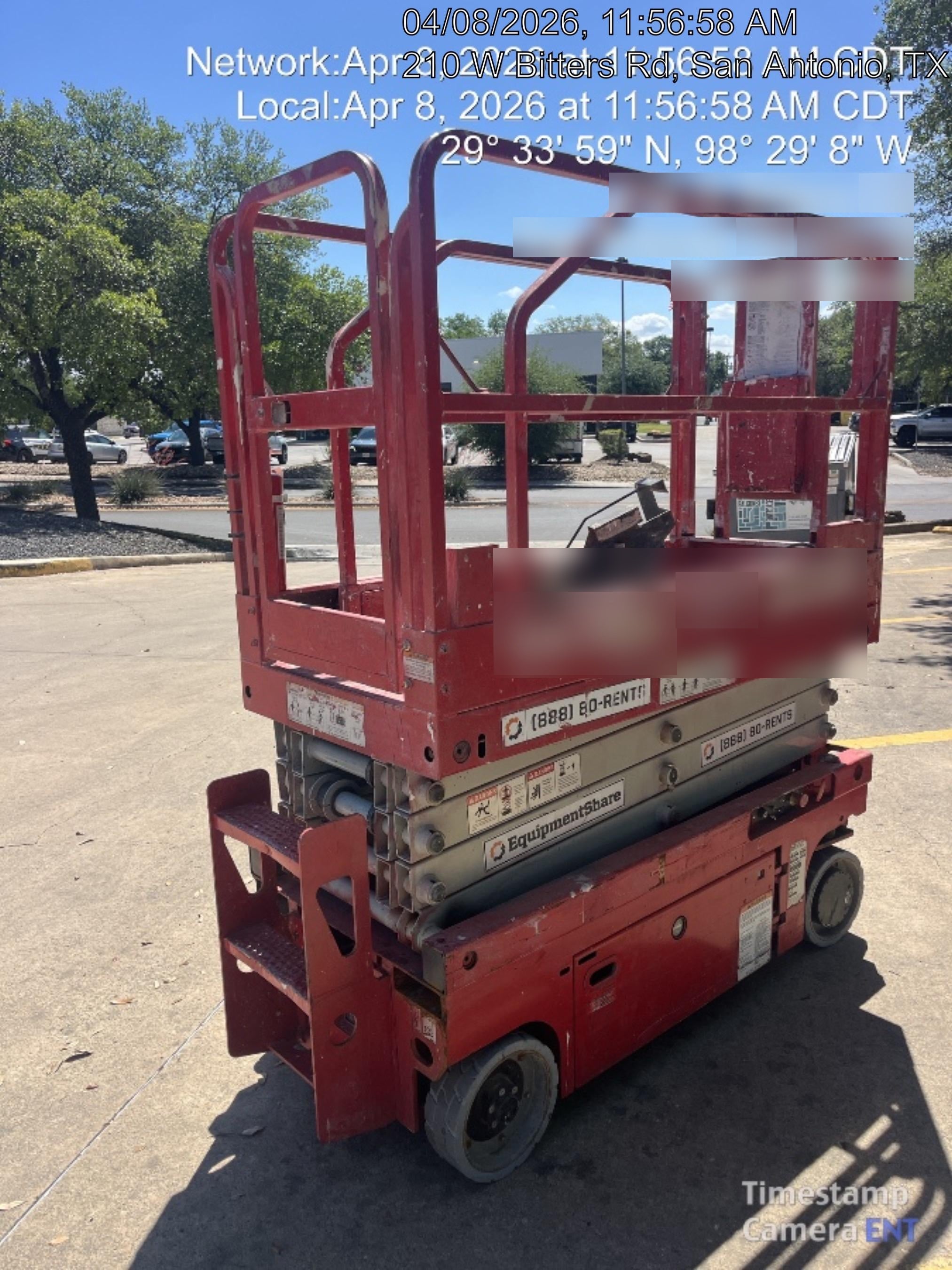 2019 MEC 1930SE
