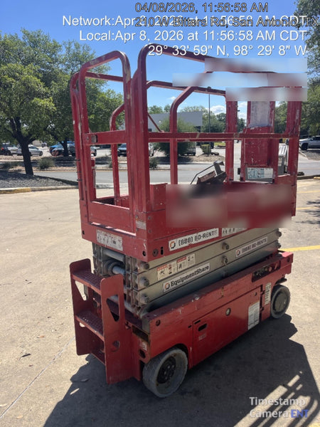 2019 MEC 1930SE