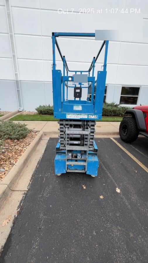 2019 GENIE GS-3232