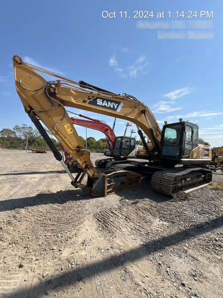 2019 SANY SY265C LC