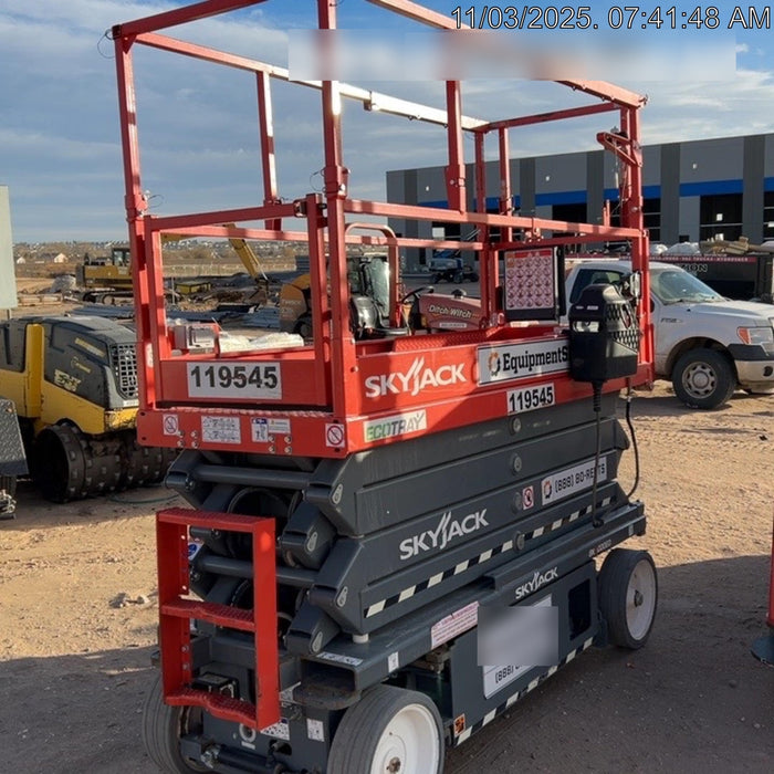 2021 SKYJACK SJIII-3226