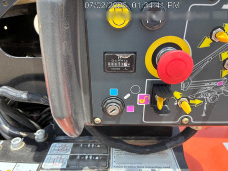 2025 JLG T350