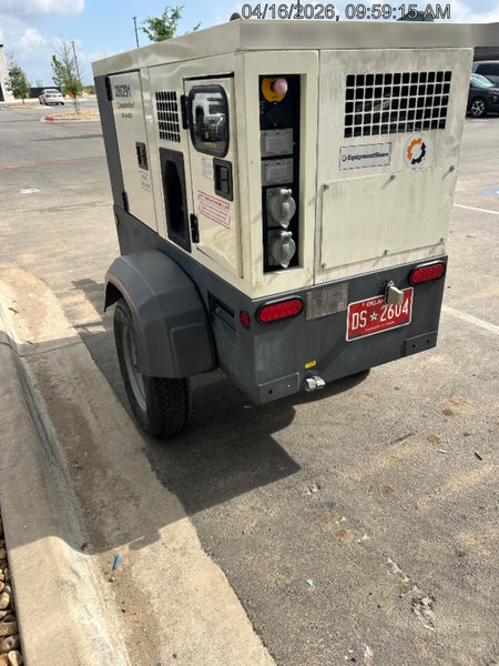 2022 ATLAS COPCO QAS45 CWK