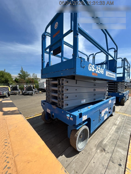 2020 GENIE GS-3246