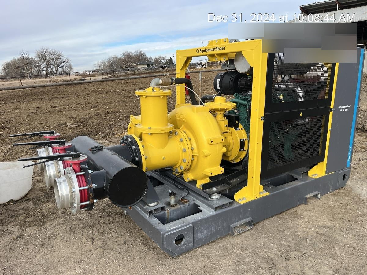 2022 ATLAS COPCO PAC F1212 VD