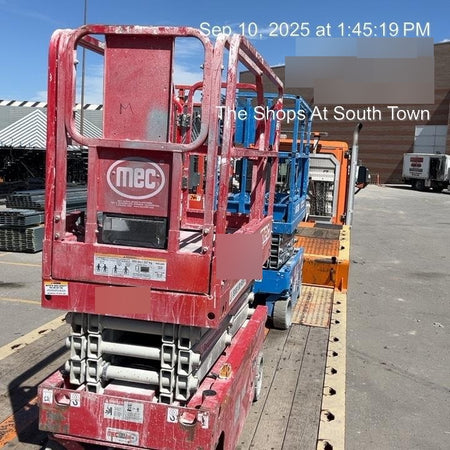 2019 MEC 1930SE