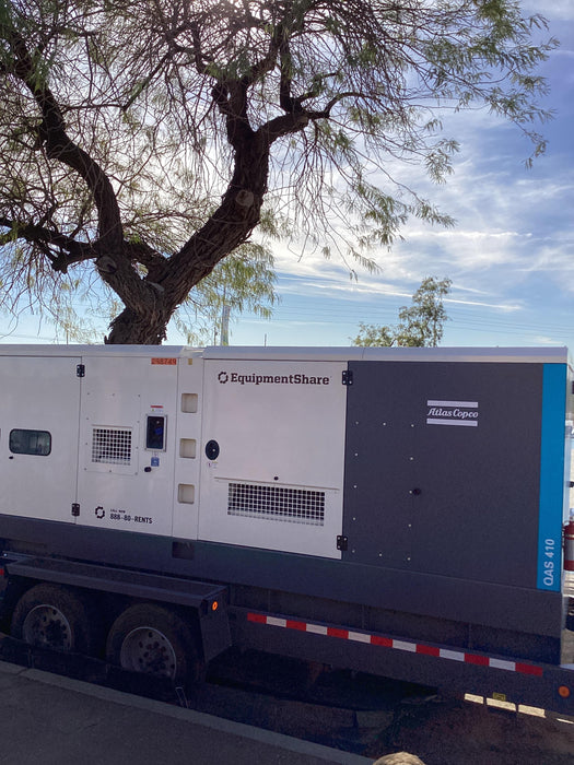 2023 ATLAS COPCO QAS 410