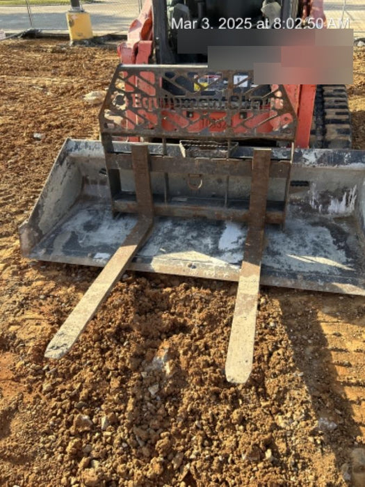 2022 PALADIN 48" Pallet Forks - Paladin