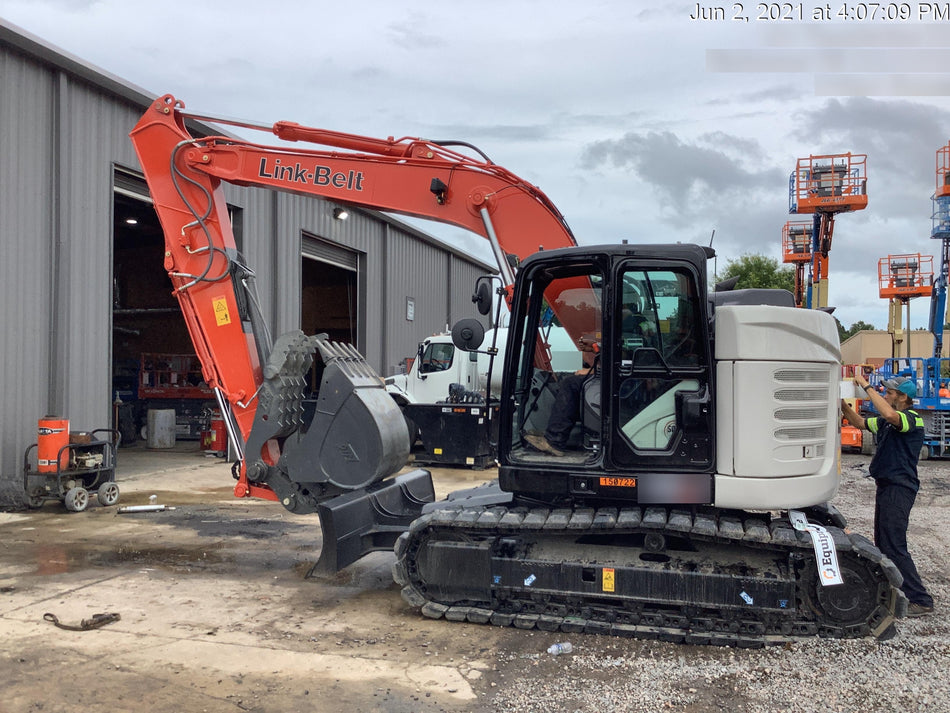 2021 LINK-BELT 145X4DZ