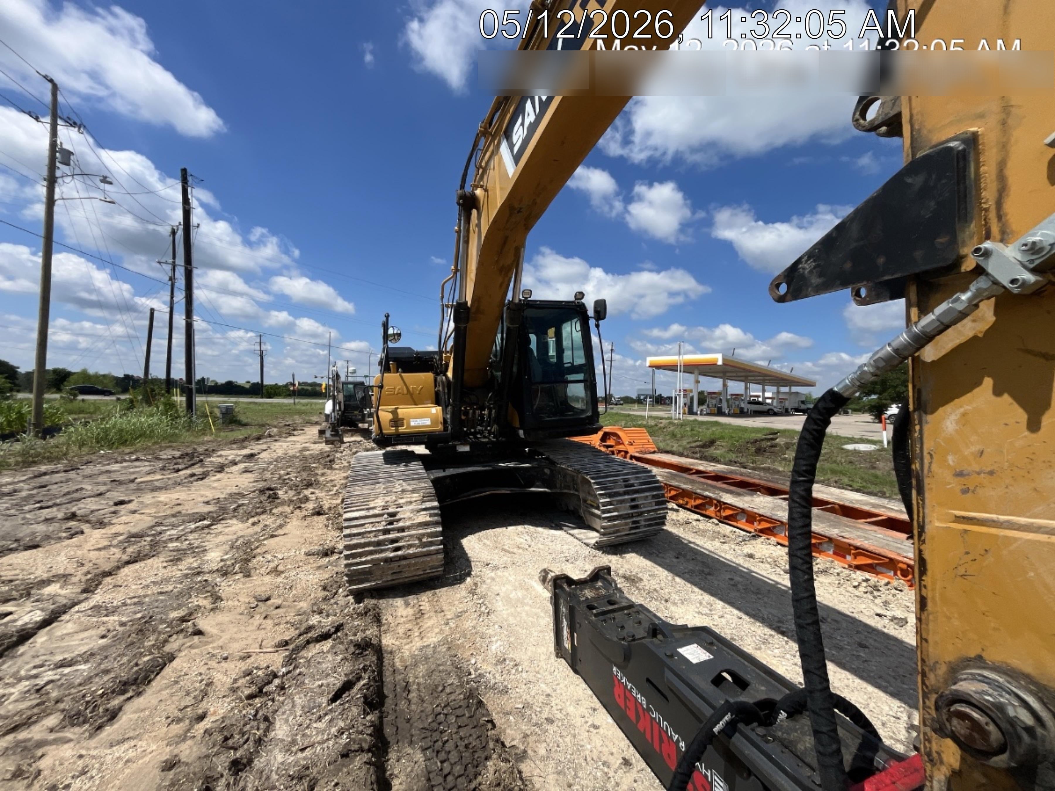 2019 SANY SY215