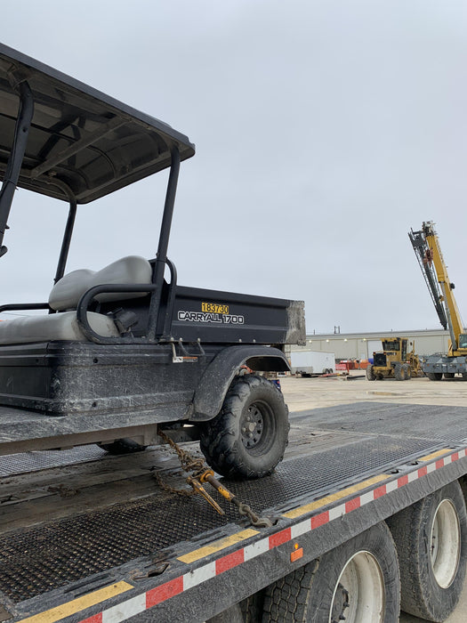 2021 Club Car CA1700D Canopy, Diesel, 4 Passenger