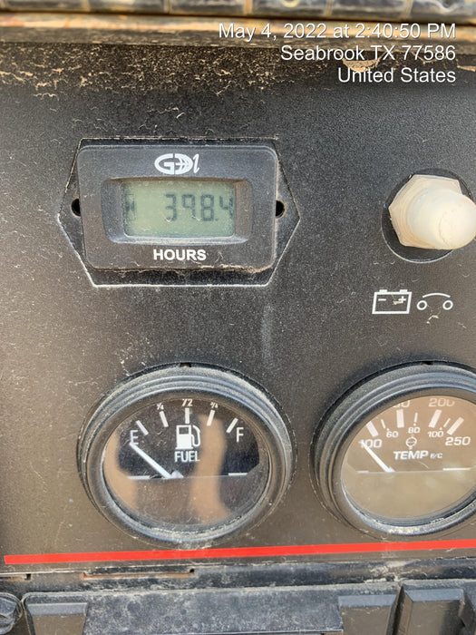 2021 Lincoln Electric Vantage 322 Vantage 322 Ready Pak 3 w/ Decals, ORANGE (includes trailer, cable rack, fender light kit) NO Telematics