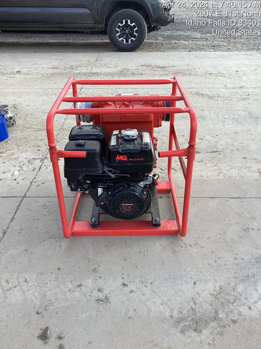 2023 MULTIQUIP QP4TH