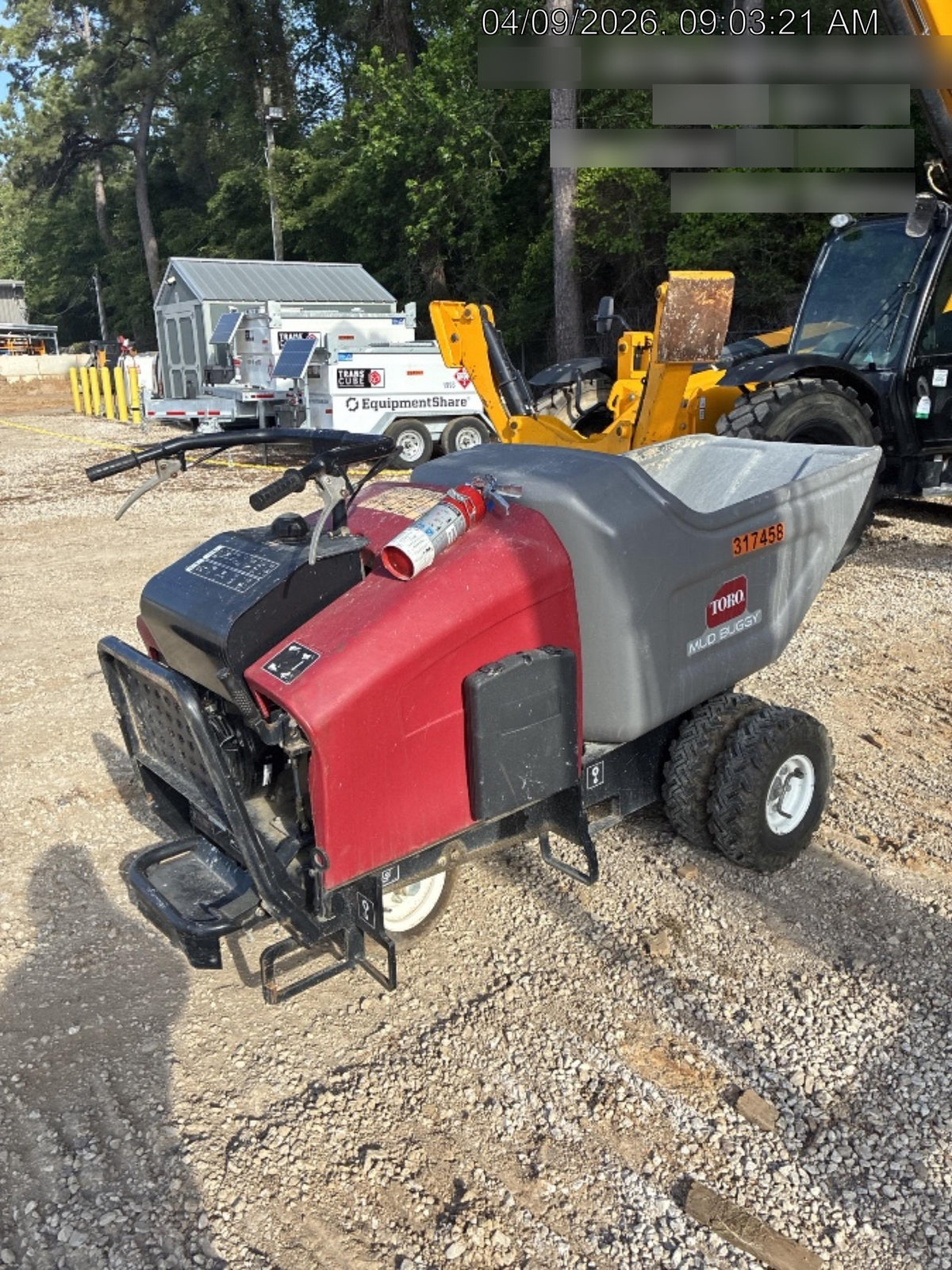 2023 TORO MB-1600