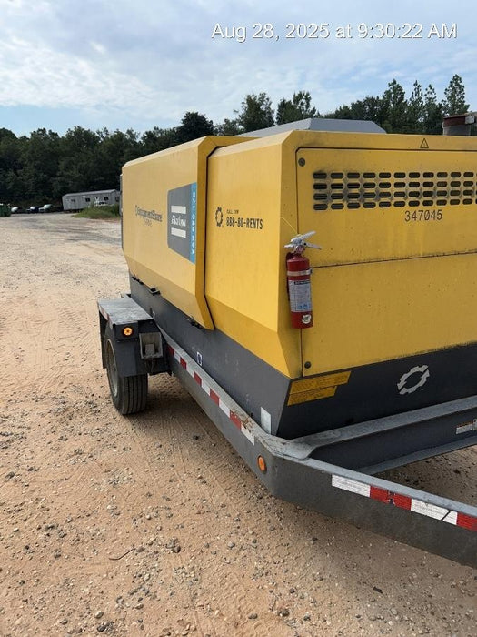 2023 ATLAS COPCO XAS 850