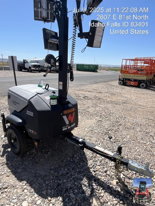 2025 WACKER NEUSON LTT4