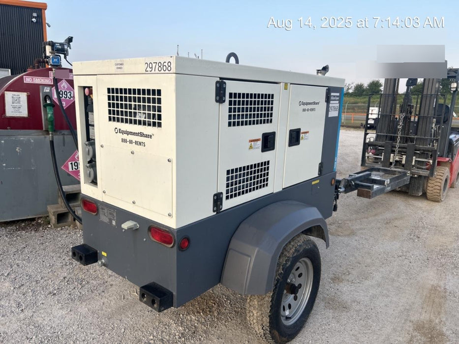 2023 ATLAS COPCO QAS25 CWK