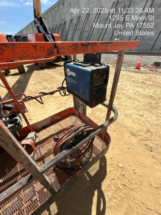 2024 MILLER ELECTRIC CST-282