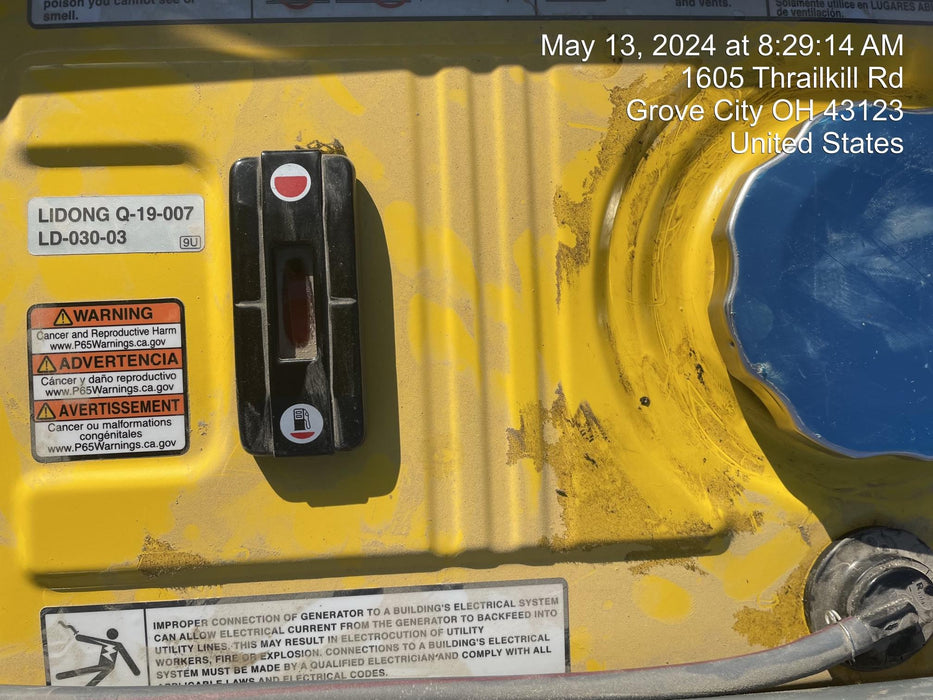 2021 WACKER NEUSON GP2500A