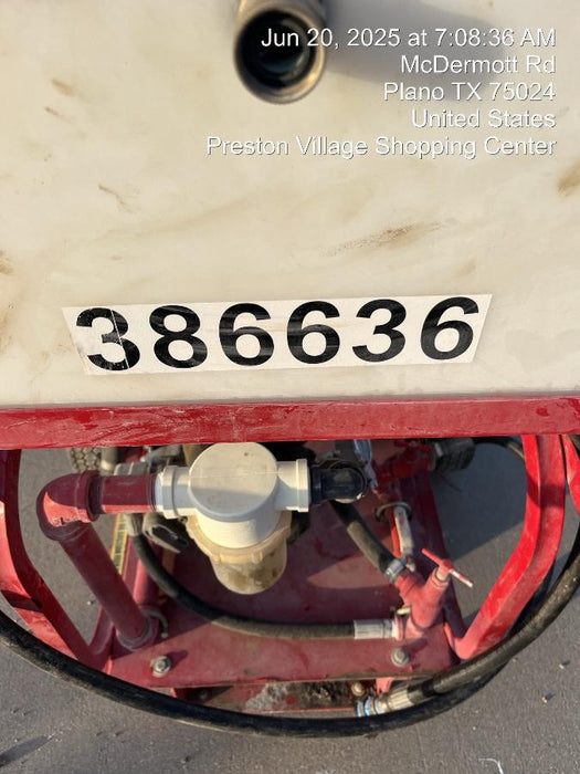 2024 RICE HYDRO DPH-3B