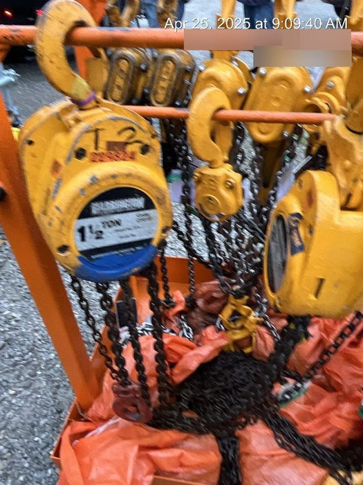 2022 HARRINGTON CF015-20