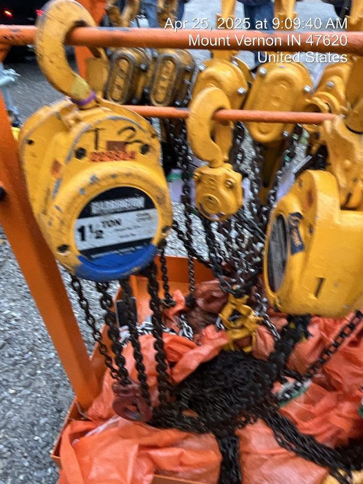 2022 HARRINGTON CF015-20