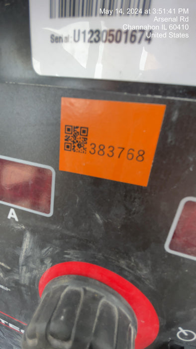 2024 LINCOLN ELECTRIC FLEXTEC 350X