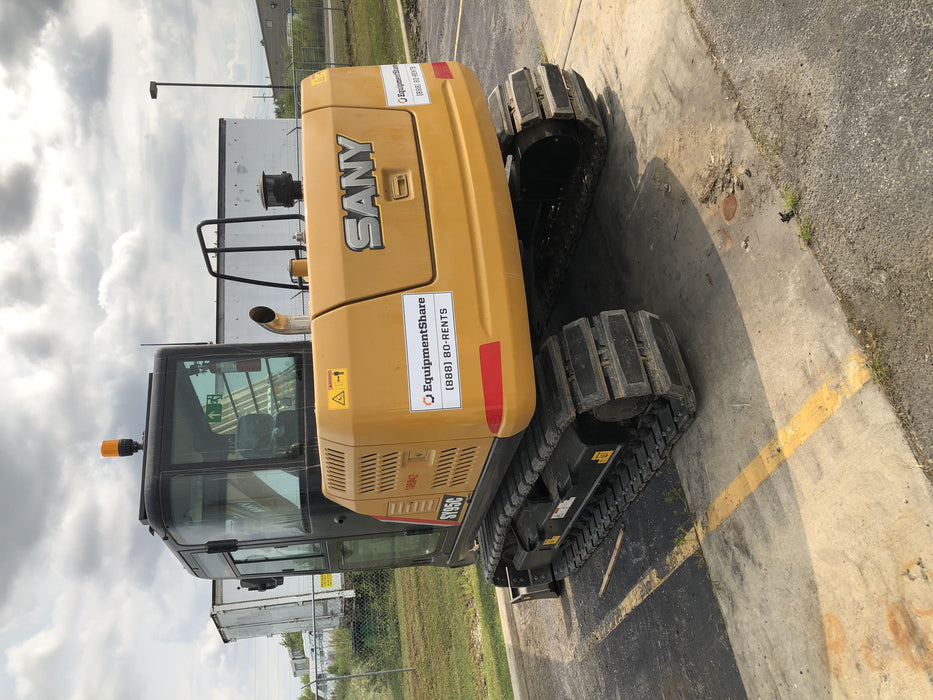 2020 SANY SY95C