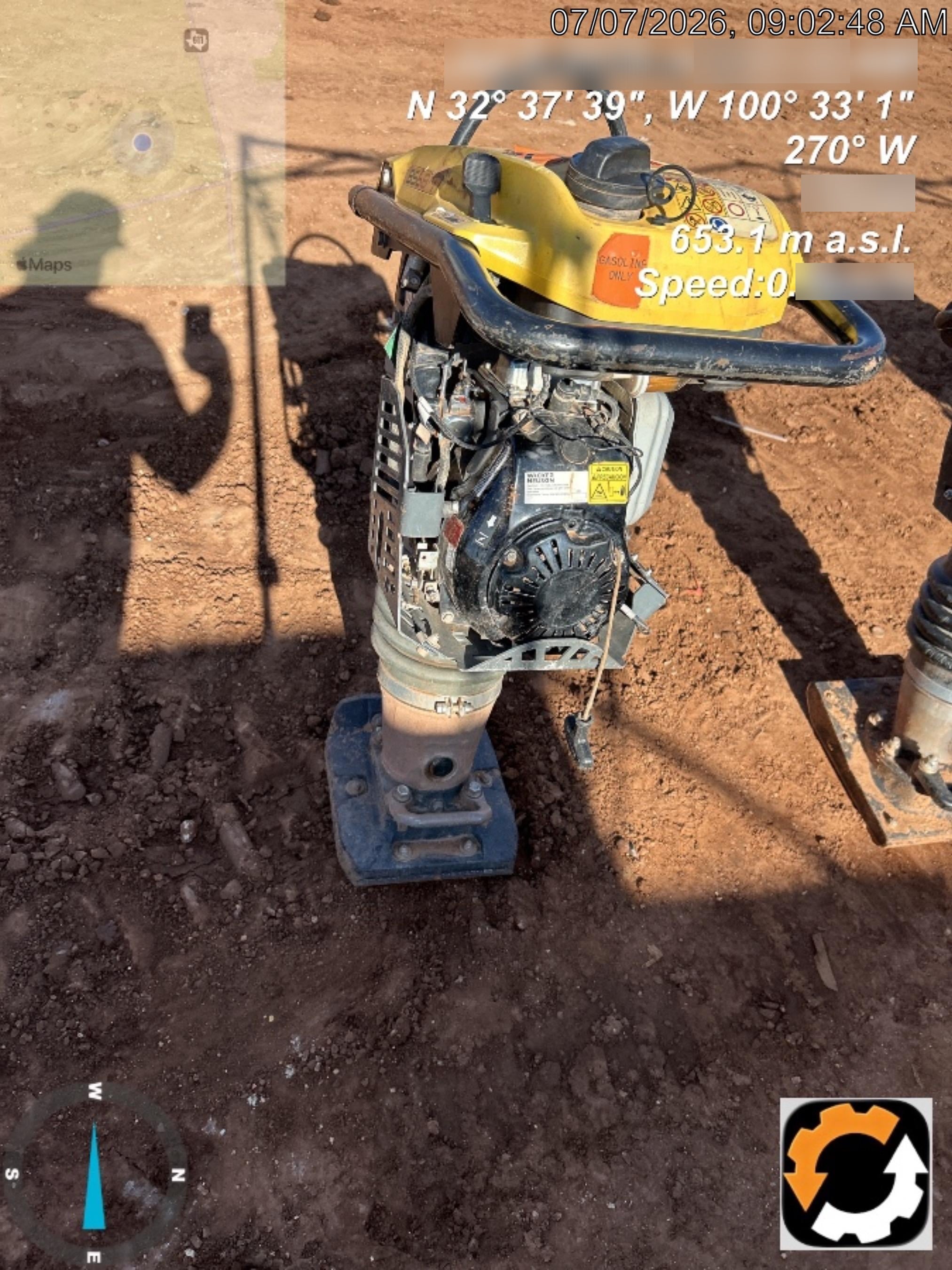 2024 WACKER NEUSON BS68-4Ab/28