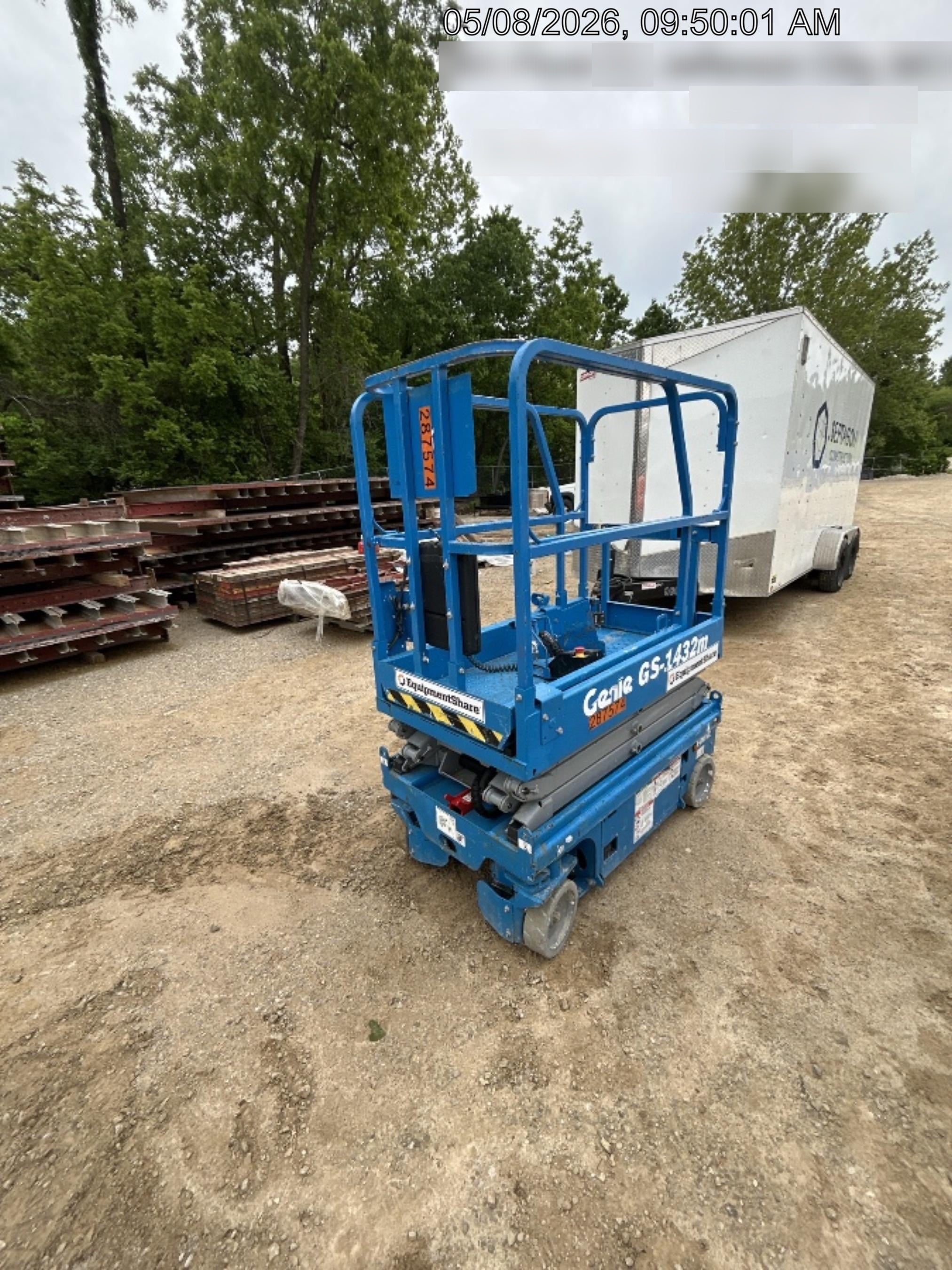 2023 GENIE GS-1432