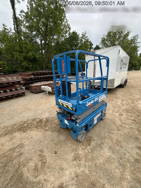 2023 GENIE GS-1432