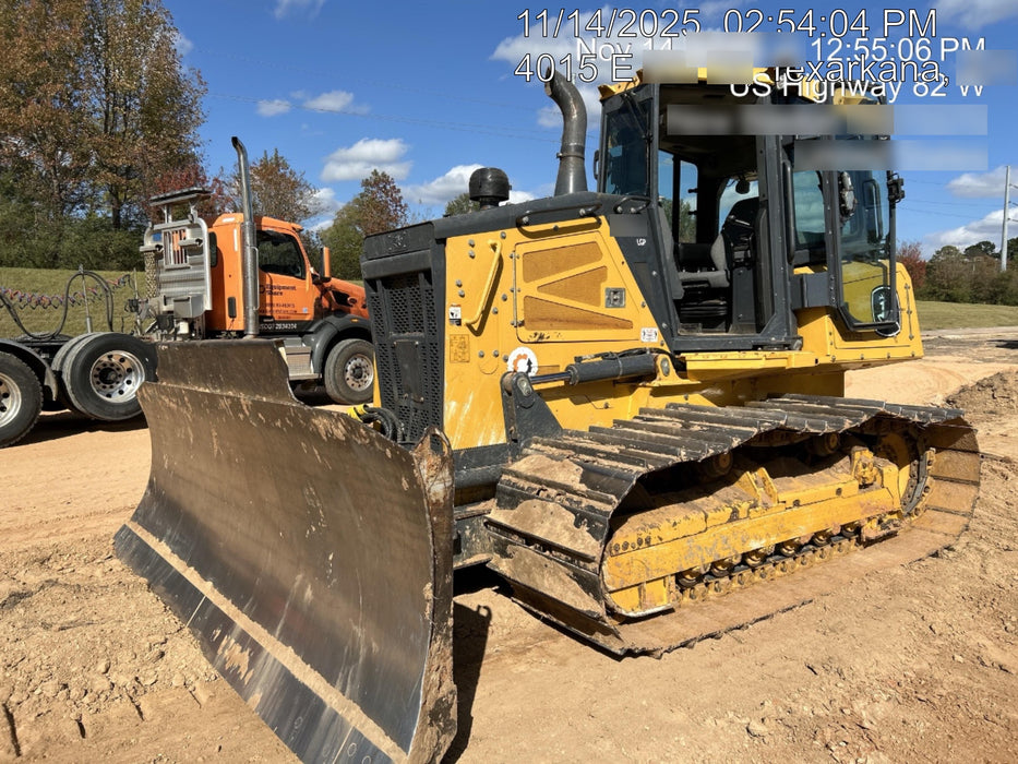 2020 JOHN DEERE 700L