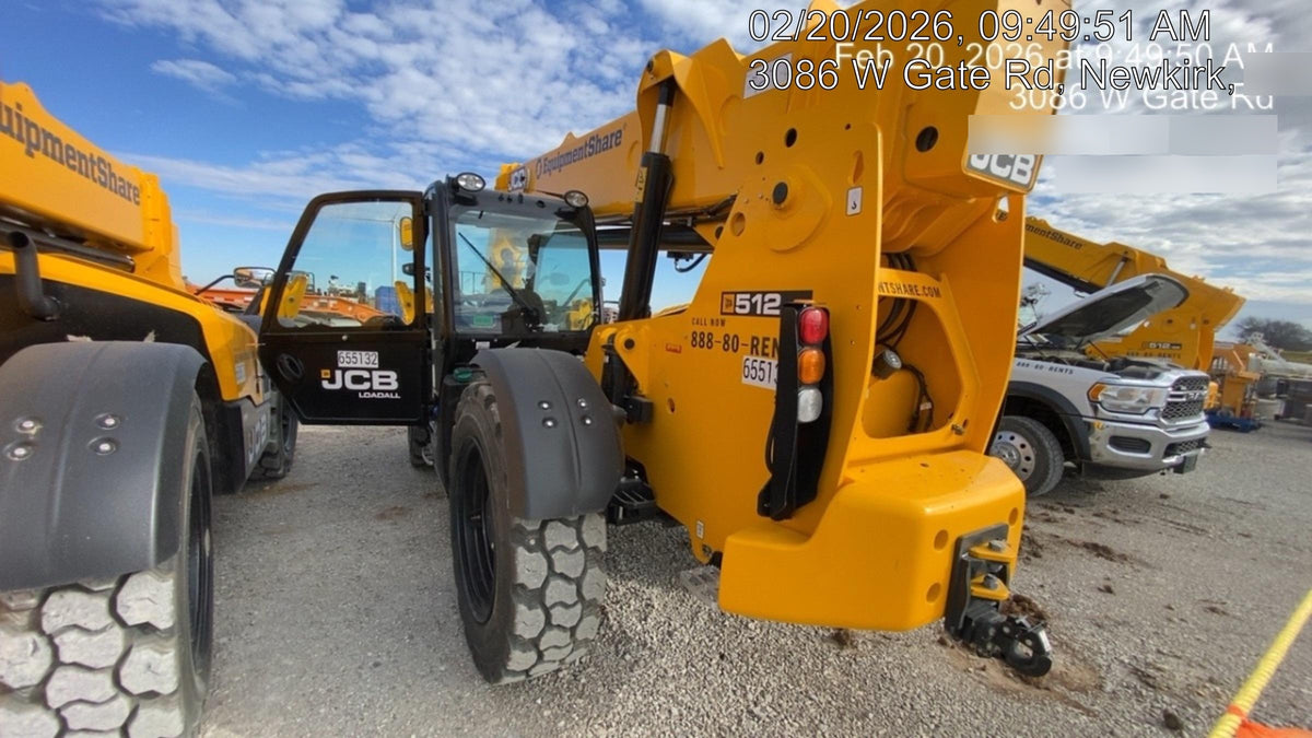 2026 JCB 512-56