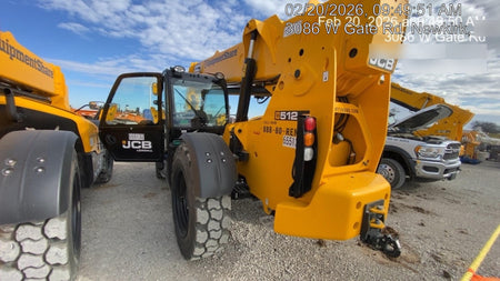 2026 JCB 512-56