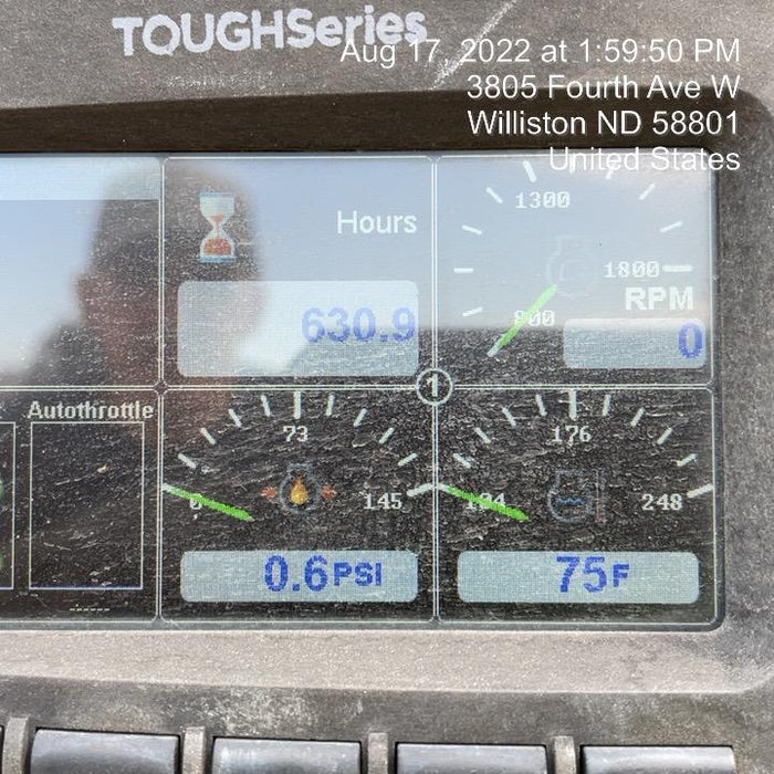 2021 PIONEER PP108S17L71-6090HFC09