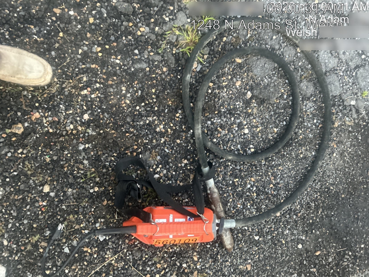 2025 HUSQVARNA AME 1600