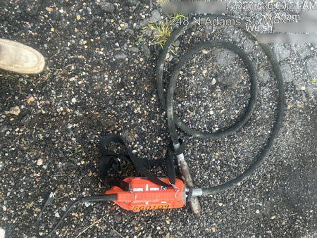 2025 HUSQVARNA AME 1600