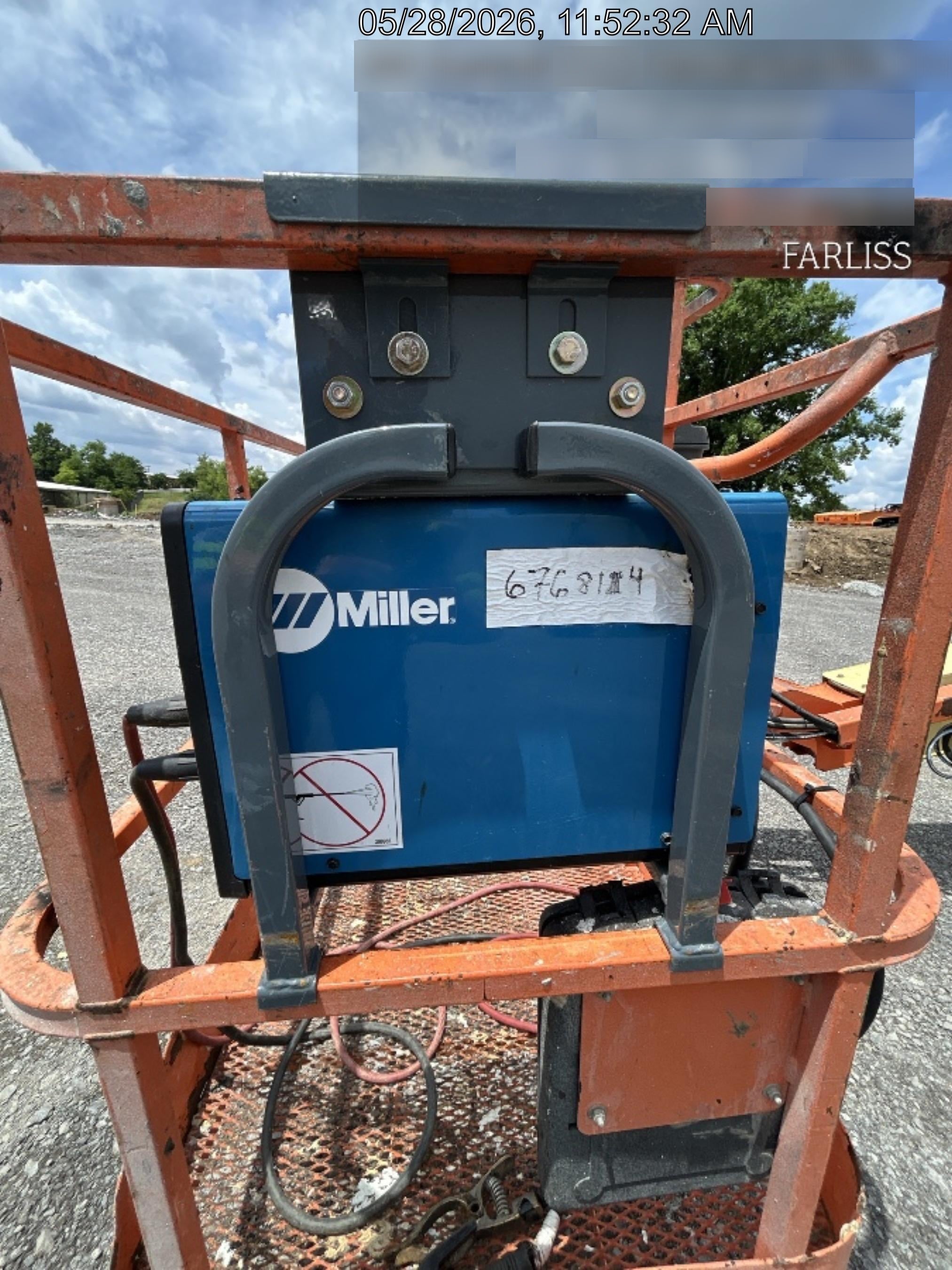 2026 MILLER ELECTRIC CST-282