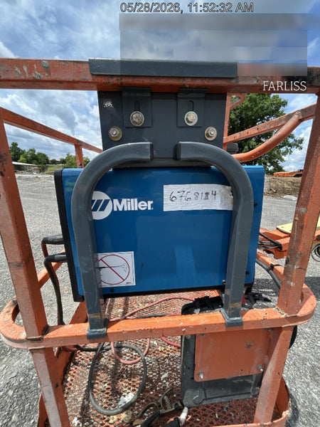 2026 MILLER ELECTRIC CST-282