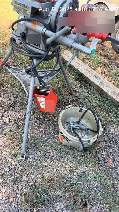 2020 RIDGID 300