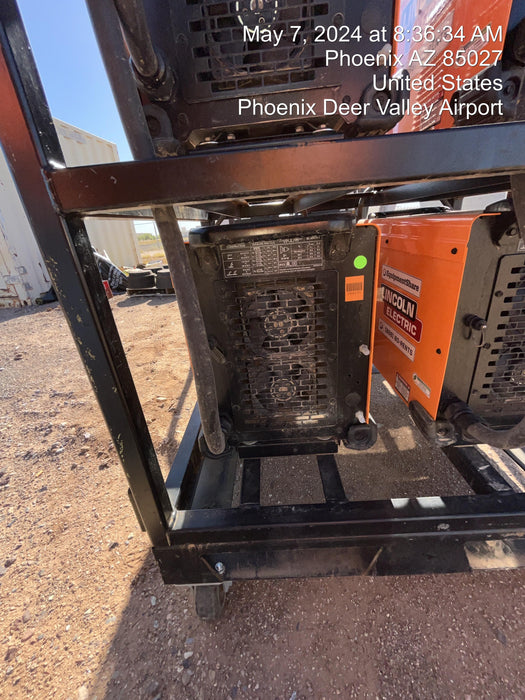 2022 LINCOLN ELECTRIC FLEXTEC 350X