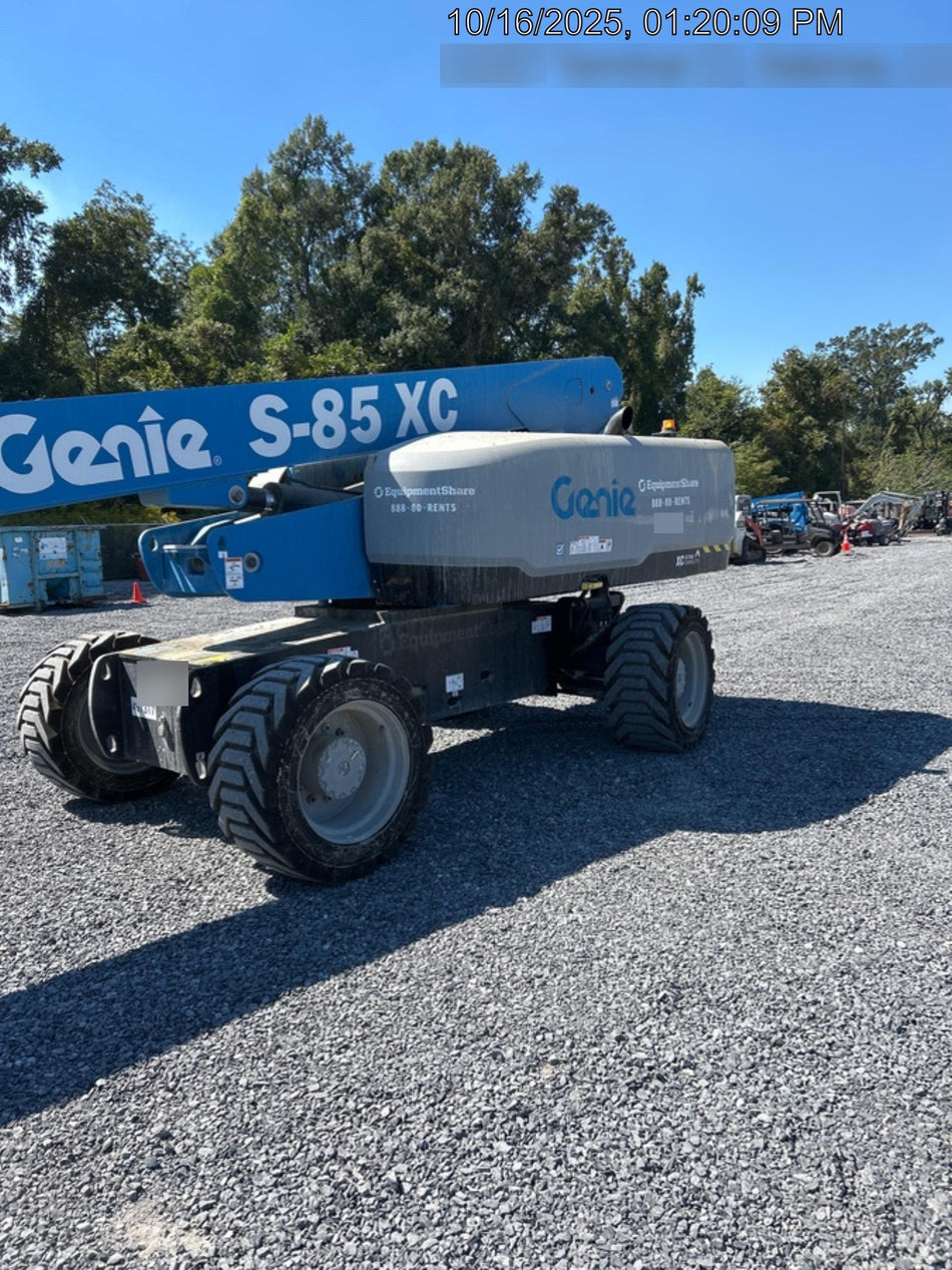 2024 GENIE S-85 XC