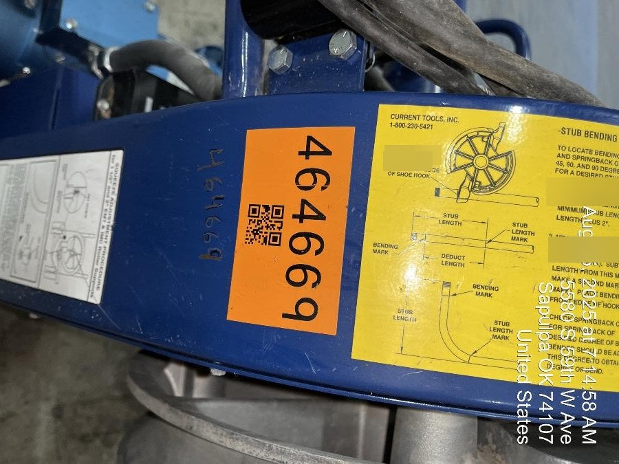 2024 CURRENT TOOLS 77