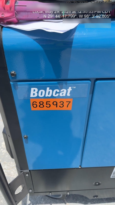 2026 MILLER ELECTRIC Bobcat 265 LP