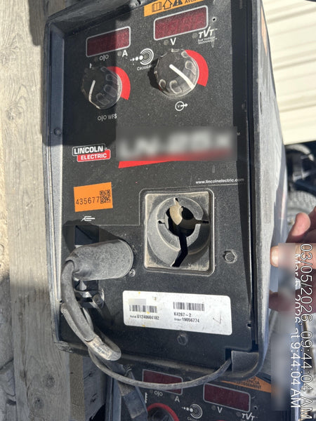 2024 LINCOLN ELECTRIC LN-25X
