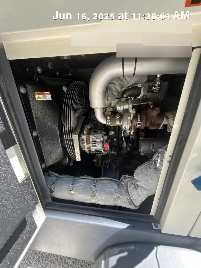 2022 ATLAS COPCO QAS25 CWK
